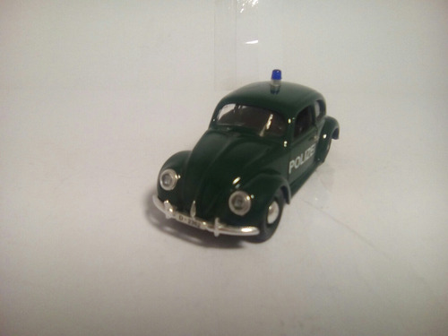 Volkswagen Kafer 1:43 Solido Ac178 Milouhobbies