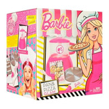 Barbie Pan & Pizza Glam Tv Art Bb9997 Loonytoys