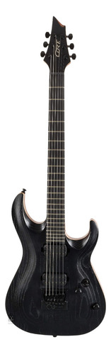 Guitarra Premium 6 Cordas Cort® Kx700 Evertune Opbk C/ Bag