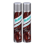 Batiste Champu Seco 6.73oz Oscuro Y Deep Brown (3 pack), P