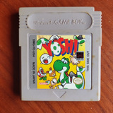 Yoshi Cartucho 100% Original Nintendo Mario Game Boy Leia!