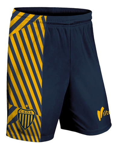 Vilter Sports Short Entrenamiento Dock Sud 2022