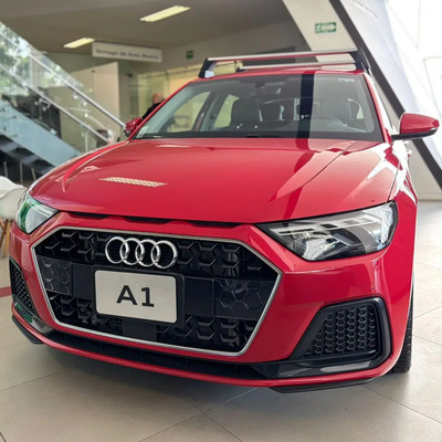 Audi A1 Sportback 30 Tfsi 85(116) Hp S Tronic Ego | MercadoLibre