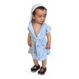 Bata Toalla De Baño Bebe Niño / Niña 2-4 Años Varios Modelos