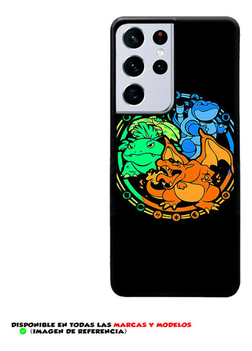 Funda Diseño Para Motorola Pokemonn Go #4