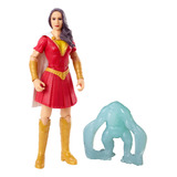 Dc Comics Shazam! Figura De Accion., Mary