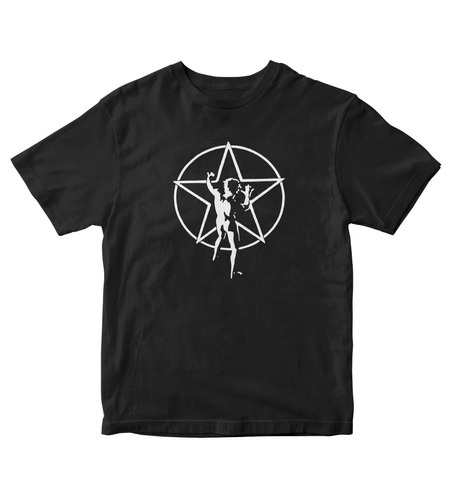 Playera Rush Starman Musica 229