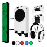 Base Soporte Para Xbox One Series S + Soporte Control Xbox