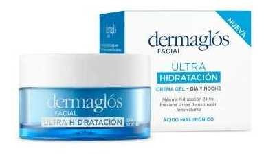 Dermaglos - Facial Ultra Hidr Crema Gel Día Y Noche X50ml
