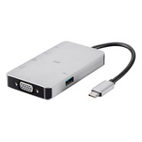 Monoprice Usb-c A Hdmi | (4k / 60hz), Carcasa De Aleación De