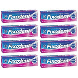 Kit 6 Fixodent Original 100% 68g