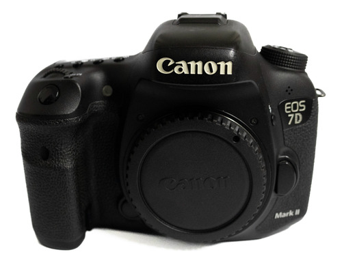  Cámara Profesional Canon 7d Mk Ii Usada + Extras