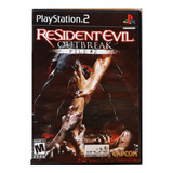 Resident Evil Outbreak File 2 Americano Ps2 Mídia Física