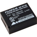 Bateria Fujifilm Np-w126 X-pro2 X-a1 X-e1 X-e2 X-m1 Original