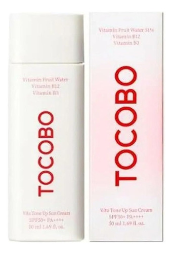 Tocobo- Vita Tone Up Sun Cream Spf50+ Pa++++ 