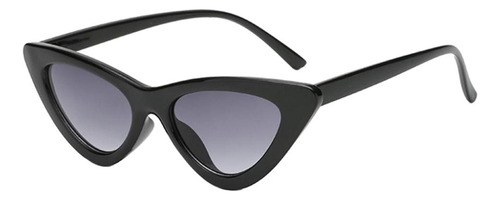 B Gafas De Sol Con Espejo Para Mujer, Triangulares, Para