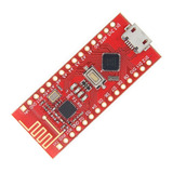 Rf Nano 3.0 Usb Ch340 Atmega328p Nrf24l01 Arduino Compatible