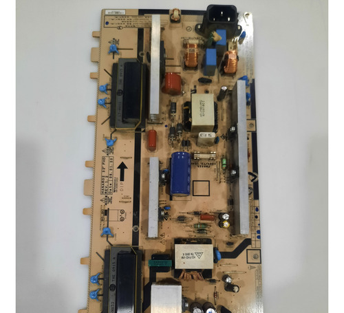 Tarjeta Fuente Inversora Tv Samsung Modelo Ln32b450c4x