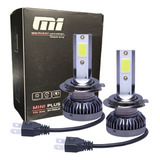 Lampara Cree Led Fiat Toro Vieja Luz Baja 44.000 Lumenes