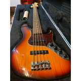 Fender Jazz Bass V American 1996 Edicion Special Suhr