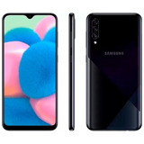 Samsung Galaxy A30s 64gb 4gb Ram Garantia Nf-e I Usado