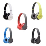 Fone De Ouvido Bluetooth P47 Wireless 5.0 Headphone Micro Sd