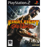 Final Fight Streetwise Juego Ps2 Fisico Play 2