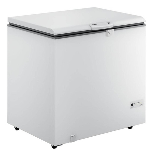 Freezer Horizontal Consul Dreno Degelo 6t 309 Lts Cha31fbana