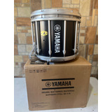 Marching Snare Yamaha Custom Sfz 14 Black Forest