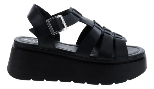 Sandalias De Plataforma Chunky Estilo Huarache Erez | Envío gratis