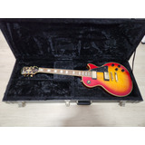 Guitarra EpiPhone Les Paul Custom Cherry Sunburst - Com Case