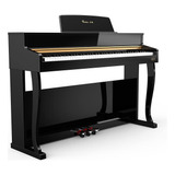 Rosen P70 - Piano Digital De 88 Teclas, Piano Para El Hogar,