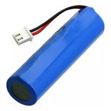 Bateria Para Caixa De Som 3,7v 2600mah Modelo 18650