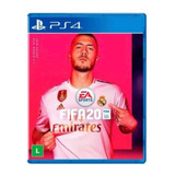 Jogo Ps4 Fifa 20 Original Mídia Física Em Português