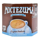 Chocolate Para Mesa Moctezuma Semiam Sin Azúcar 240 G Mw C21