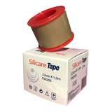Silicare Tape Fita De Silicone Cicatriz 2,5cm X 1,5 Metro