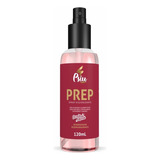 Spray Prep Psiu Rosa Para Cuidados Da Unha 120 Ml