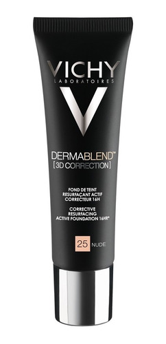 Vichy Dermablend 3d Correction 25, Spf 25 30ml