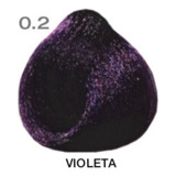 Tinte 0.2 Violeta Marcel Carre 100g Argan, Keratina, Uv