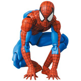 Figura - Spider-man Classic Costume Ver. Mafex 185  Medicom