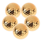 Accesorios De Practica Para Golf, Mxgod-005, 5 Pzas, 4cm Ø,