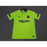 Camisa Barcelona 2018-2019 Original Novo - Frete Gratis