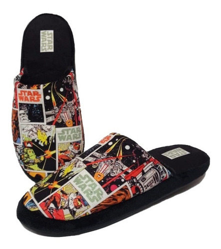 Pantufla Star Wars Calidad Y Confort