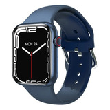 1 Hombres Mujeres Hw37 Smartwatch For Iphone5