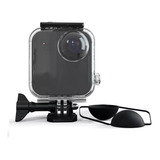 Carcasa Case Buceo Sumergible Impermeable Para Gopro Max 360