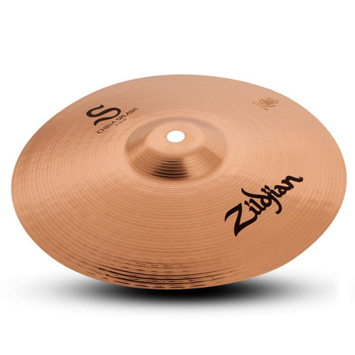 Platillo Zildjian S8cs S Series China Splash 08 