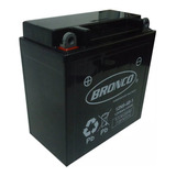 Bateria Gel Bronco 12n9-4b-1 12 V 9.5 Ah No Yuasa Marelli ®