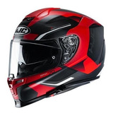 Casco Hjc Integral Rpha 70 Pim-p Kosis - Fas Motos