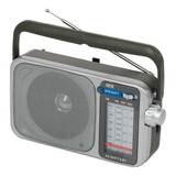 Radio Qfx R-24 Portable Am/fm/sw1/sw2 Local Centro