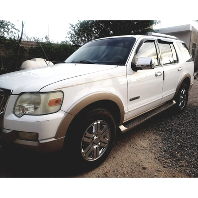 Ford Explorer 4.6 Eddie Bauer Qc Dvd 4x2 Mt | MercadoLibre